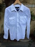 Camisa UFC Branca