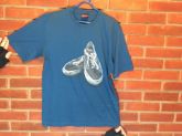 Camiseta Vans Azul