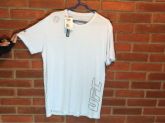 Camiseta UFC Branca