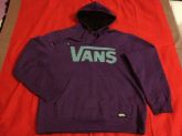 Moletom Vans Roxo