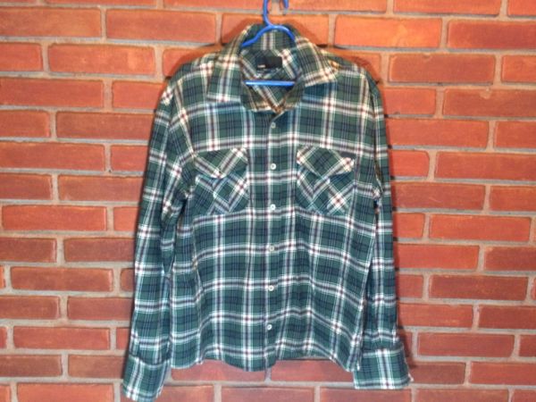 Camisão Evoke Verde