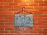 Mini saia La Rossi Jeans
