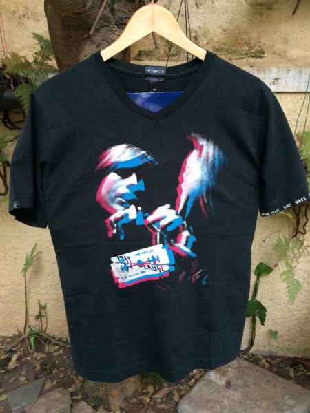 Camiseta Lost