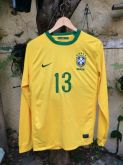 Camiseta Brasil 13 Dexter