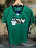 Camiseta UFC Verde