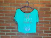 Blusinha Rip Curl Verde