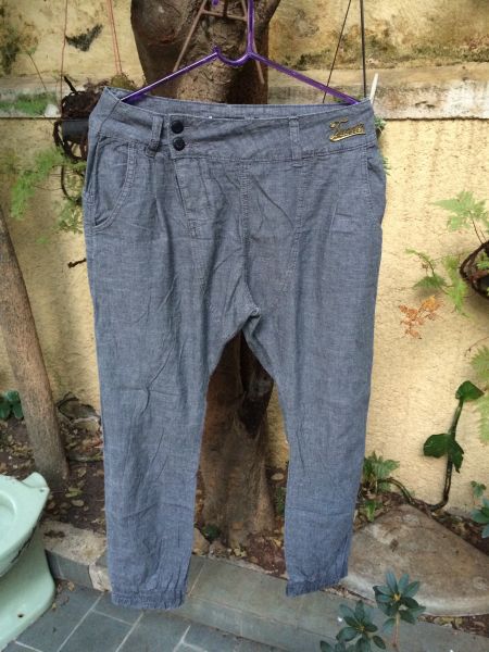 Calça Saruel Tricats
