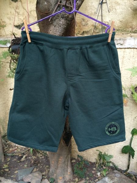 Bermuda HB Moletom Verde