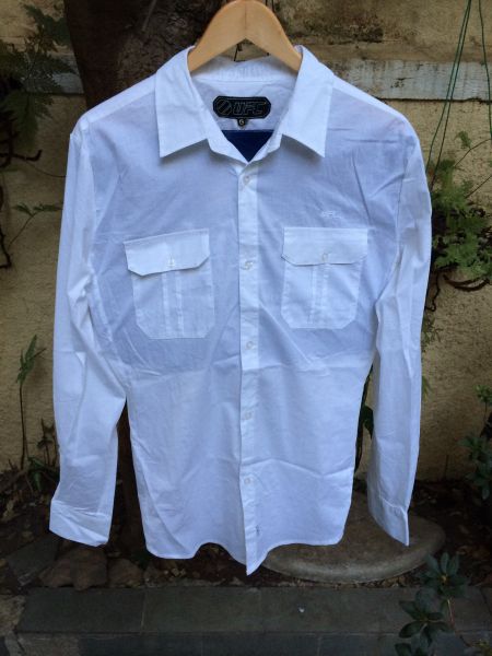 Camisa UFC Branca
