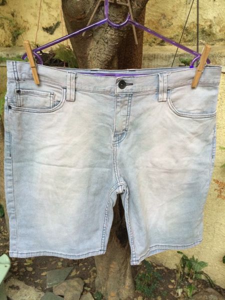 Bermuda Element Jeans
