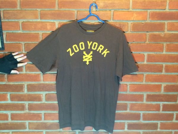 Camiseta ZooYork Marrom
