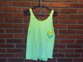 Blusinha Billabong Amarela